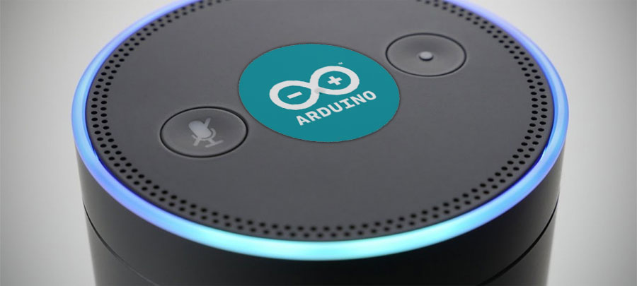 Amazon Echo casero con Arduino